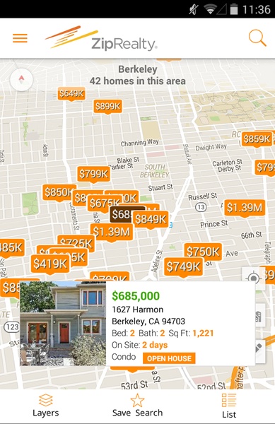 ZipRealty - Preview 8