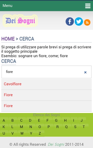 Significato Dei Sogni - Preview 1