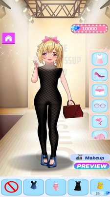 →