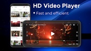 Video Player: MP4 Media Player screenshot 6