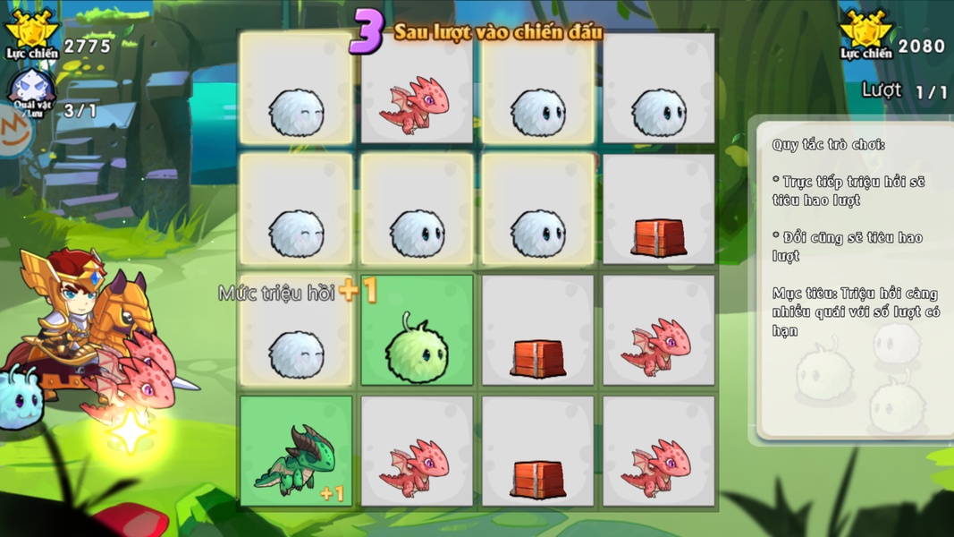 Super Chibi Team - Preview 7
