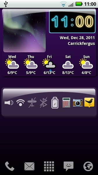 Awesome Widgets Lite - Preview 7