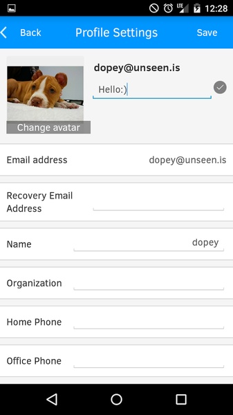 Unseen Messenger - Preview 4