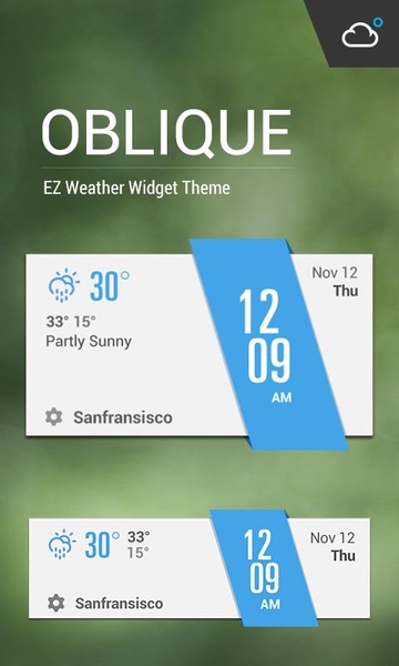 Oblique - Preview 2