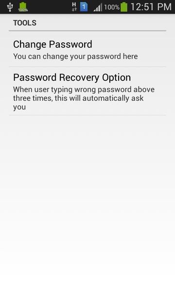 Image Locker Pro - Preview 2