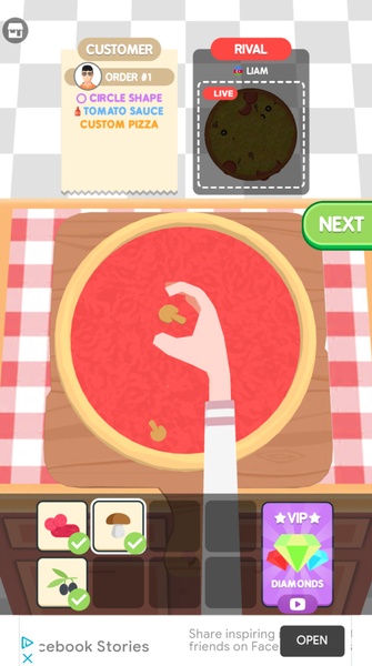 Perfect Pizza Maker - Preview 5