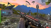 Commando Shooting Game Offline screenshot 5