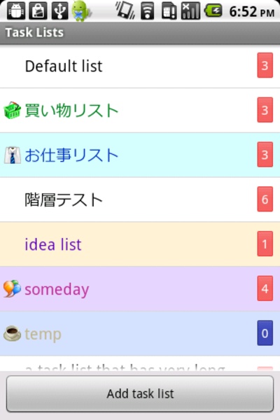 Things To Do - Preview 1