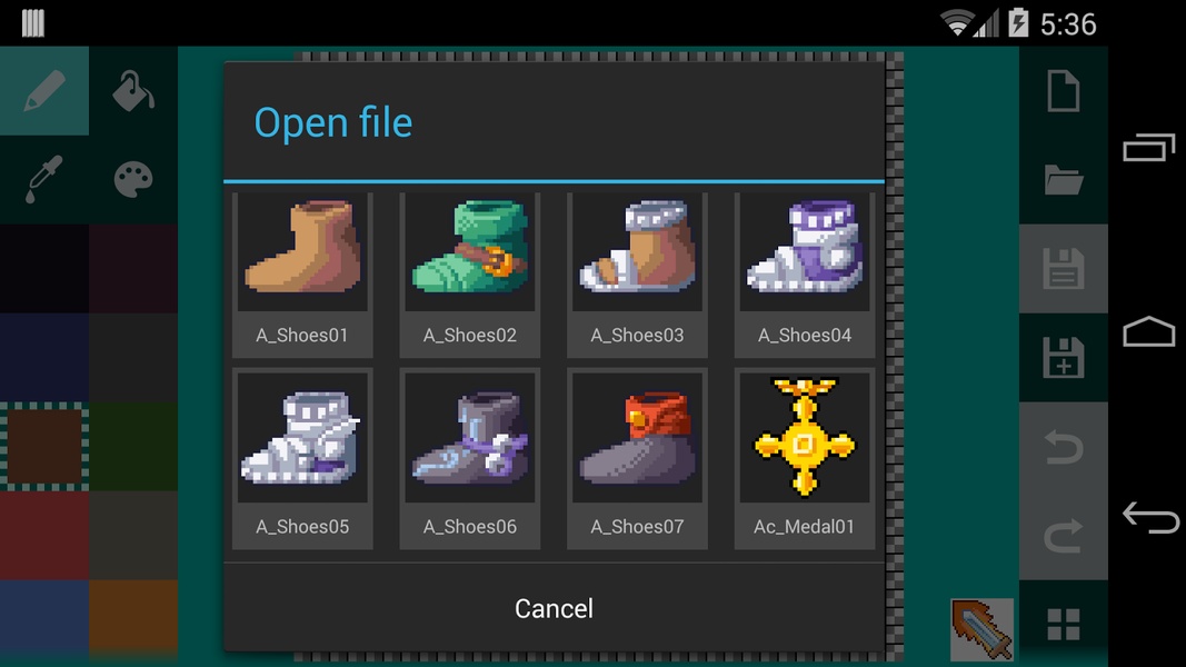 Pixel Maker - Preview 16