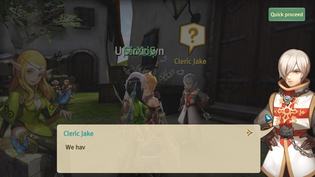 World of Dragon Nest - Preview 5