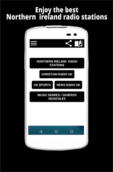 Northern ireland radio stations - Preview 2