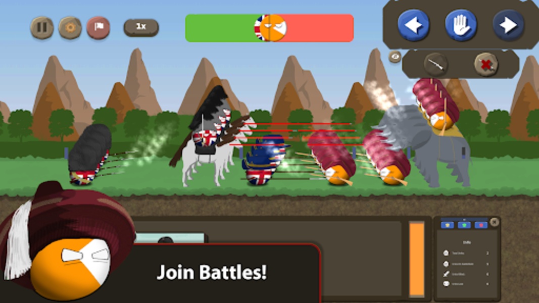 Countryballs at War - Preview 6