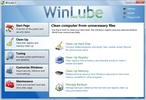 WinLube screenshot 1