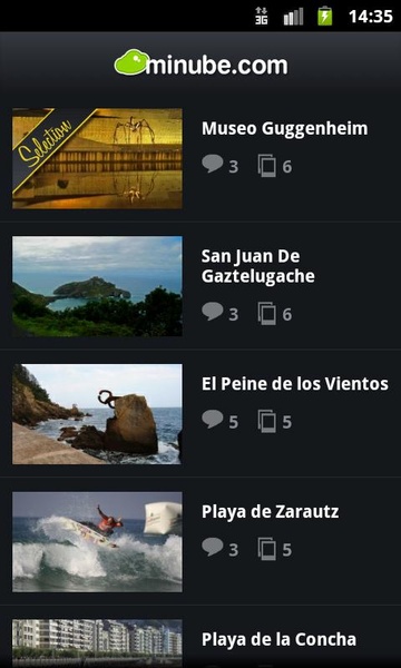 Spanish Basque Country - Preview 4