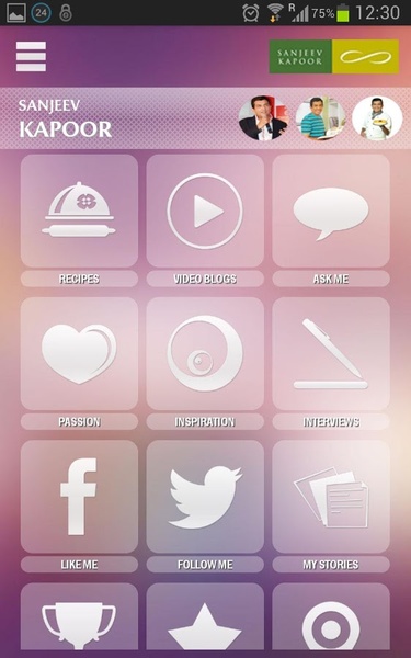 Sanjeev Kapoor - Preview 23
