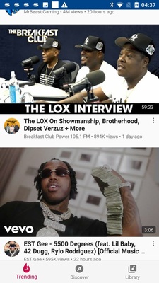 →