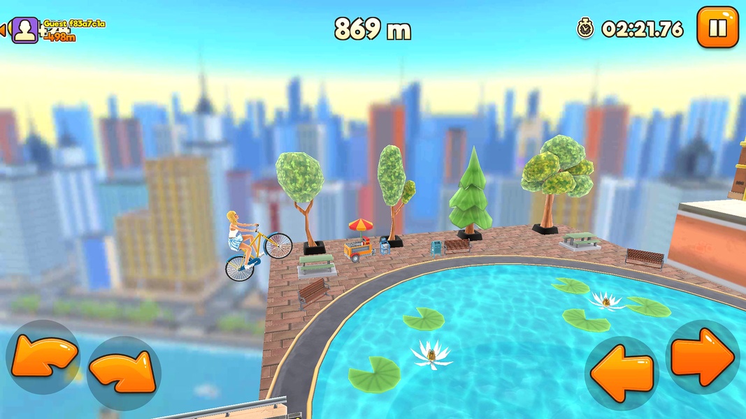 Uphill Rush New York - Preview 4