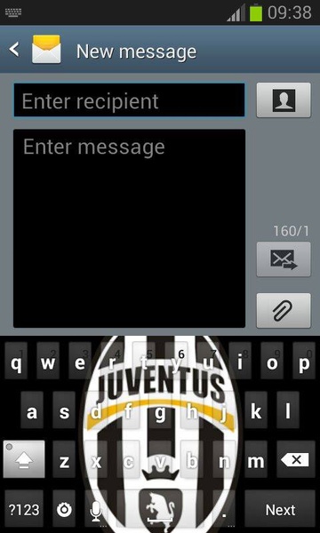 Soccer Keyboard - Preview 3