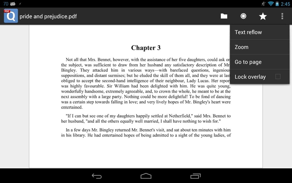 qPDF Viewer - Preview 5