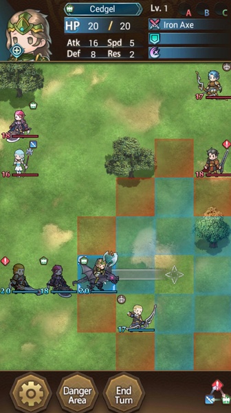 Heroes Mobile - Preview 11