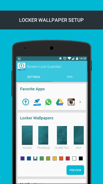 Screen Lock Guardian - Preview 5