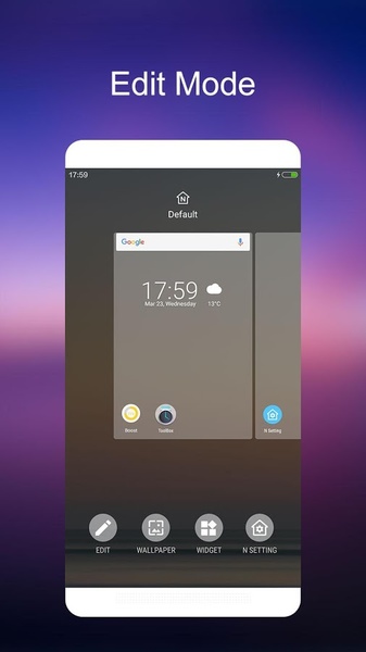 N Launcher - Preview 3