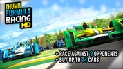 Thumb Formula Racing screenshot 6