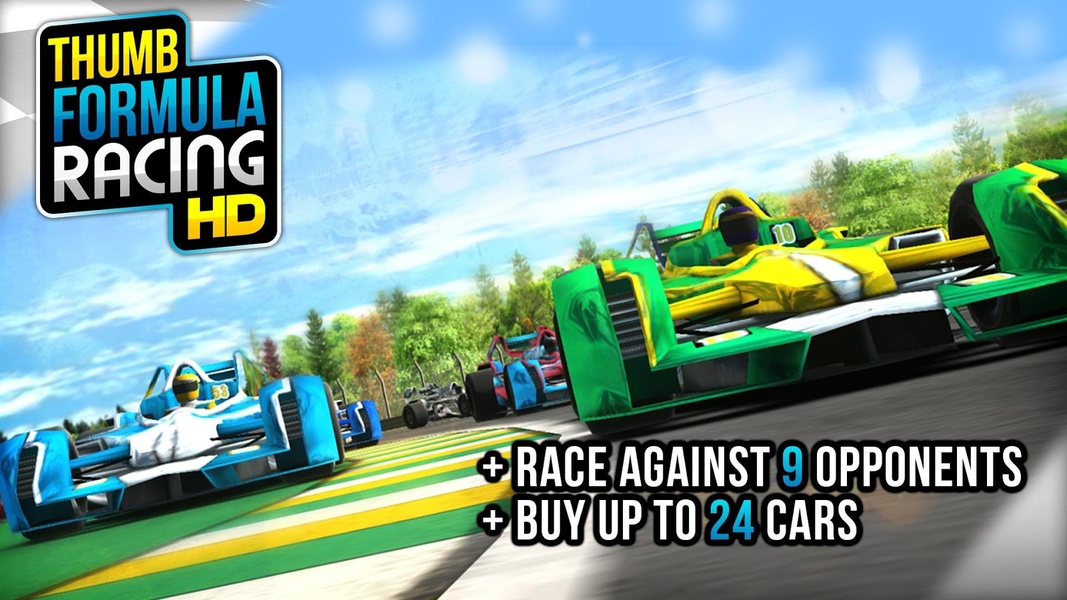 Thumb Formula Racing - Preview 6