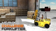 Cargo Forklift Challenge 3D screenshot 3