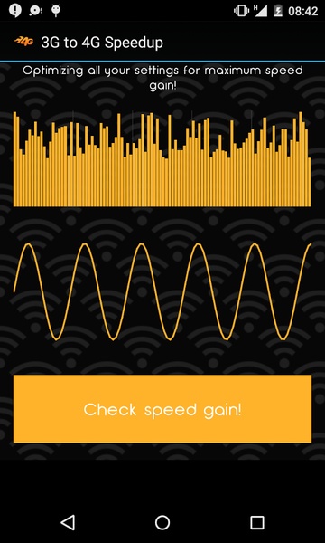 3G to 4G Speedup - Preview 5