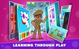 Little Singham : Kids Early Learning App | Games screenshot 7