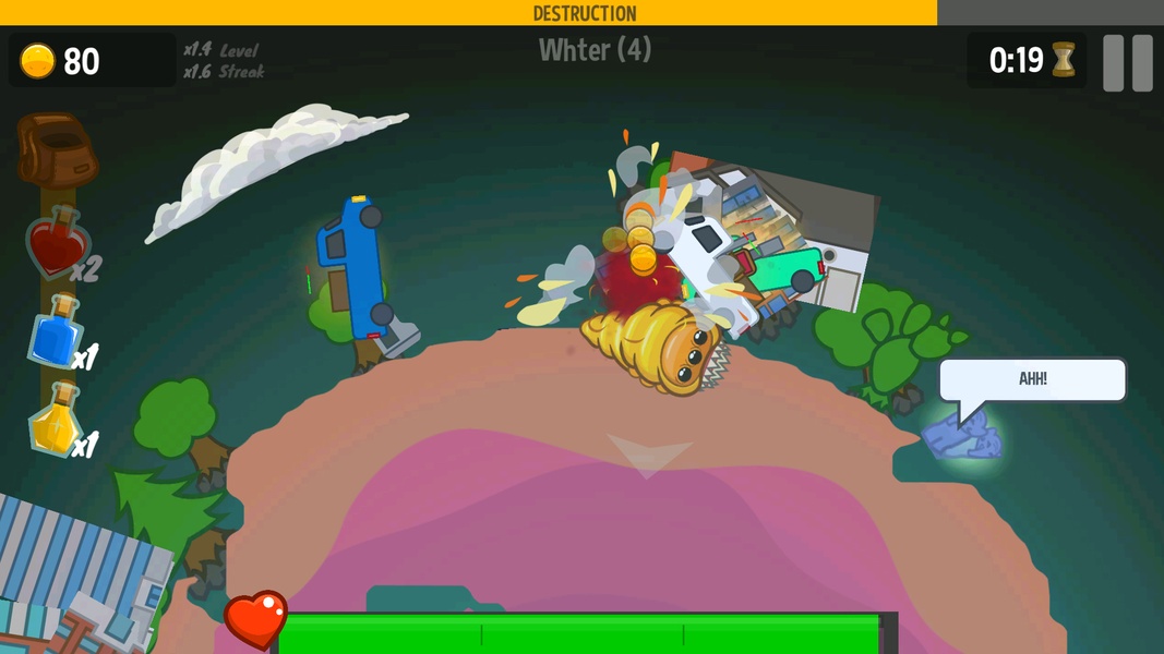 Caterpillage - Preview 9