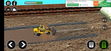 Real construction simulator - City Building Games screenshot 1