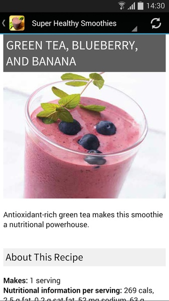 Best Smoothie Recipes - Preview 1