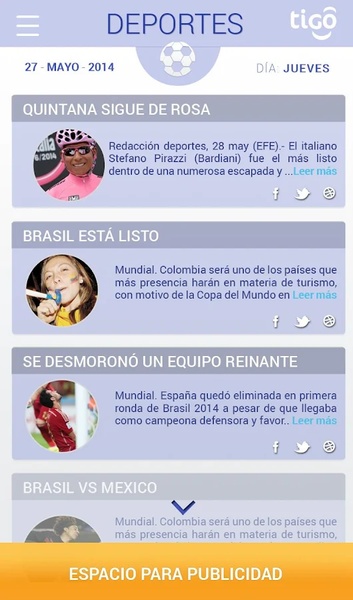 Tigo News - Preview 2
