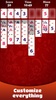 Freecell screenshot 3