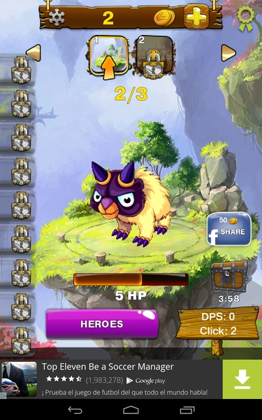 Clicker Heroes - Preview 6