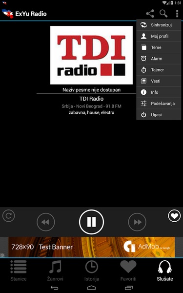 ExYu Radio - Preview 11