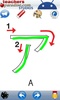 Japanese Katakana Alphabet Handwriting screenshot 6