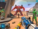 FPS Robot Shooter: Gun Games screenshot 12