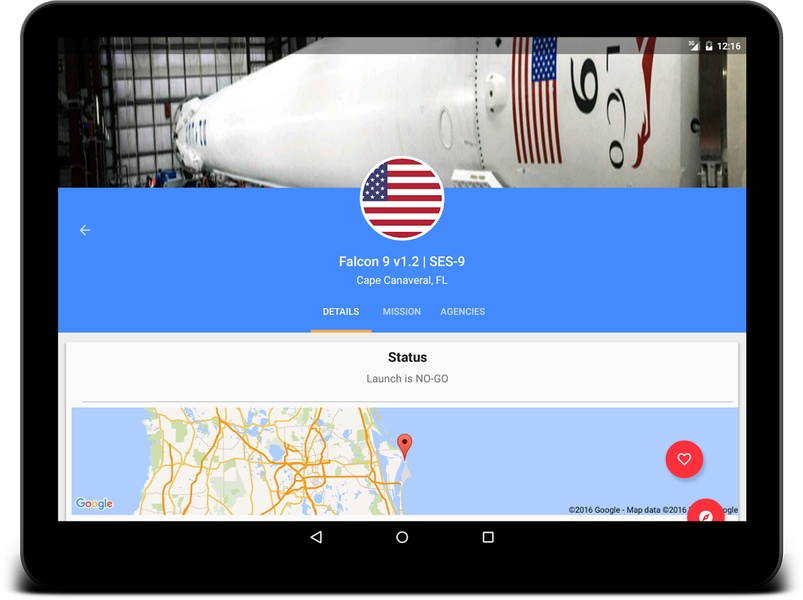 Space Launch Now - Preview 4