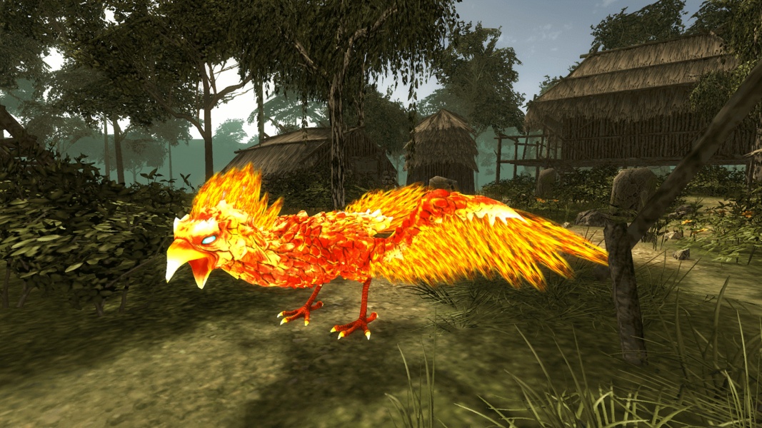 Phoenix Simulator 3D - Preview 2
