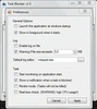 Task Blocker screenshot 3