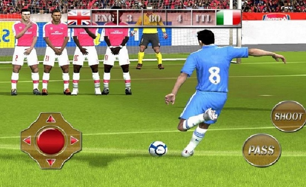 Football Top Games 2015 - Preview 6