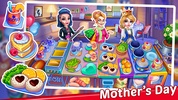 My Cafe Shop Cooking Game screenshot 5