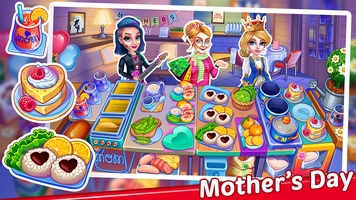 My Cafe Shop Cooking Game for Android 3