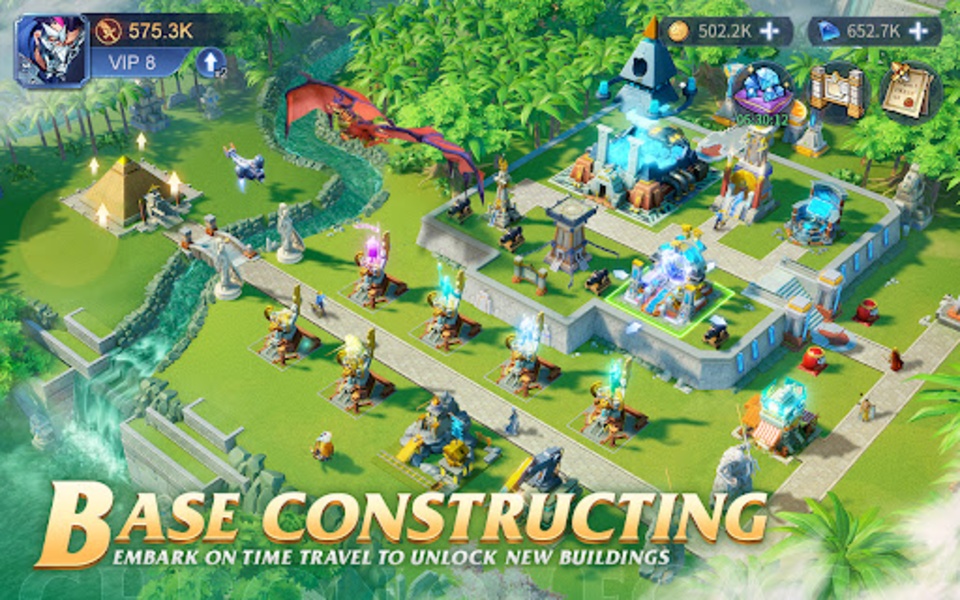 Chrono Legacy - Preview 7