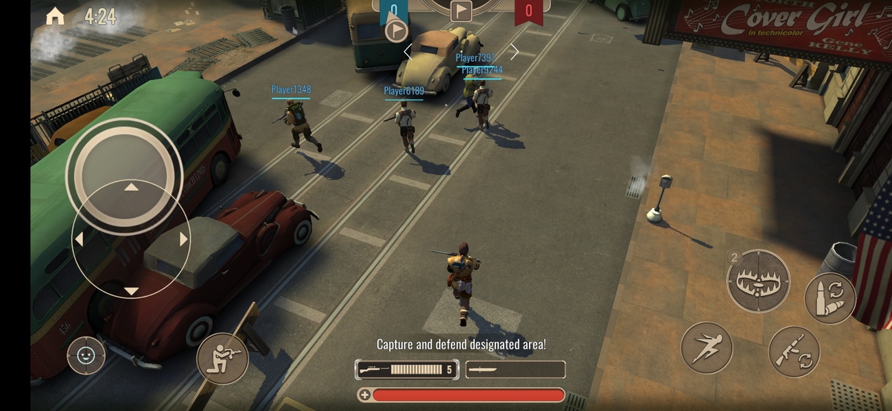 Diesel Soldiers: World War - Preview 6