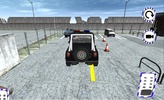 Police Car Parking : Simulator screenshot 5