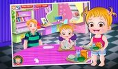 Baby Hazel Science Fair screenshot 2